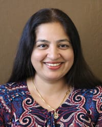 Vaidya Rekha Nahar, BAMS