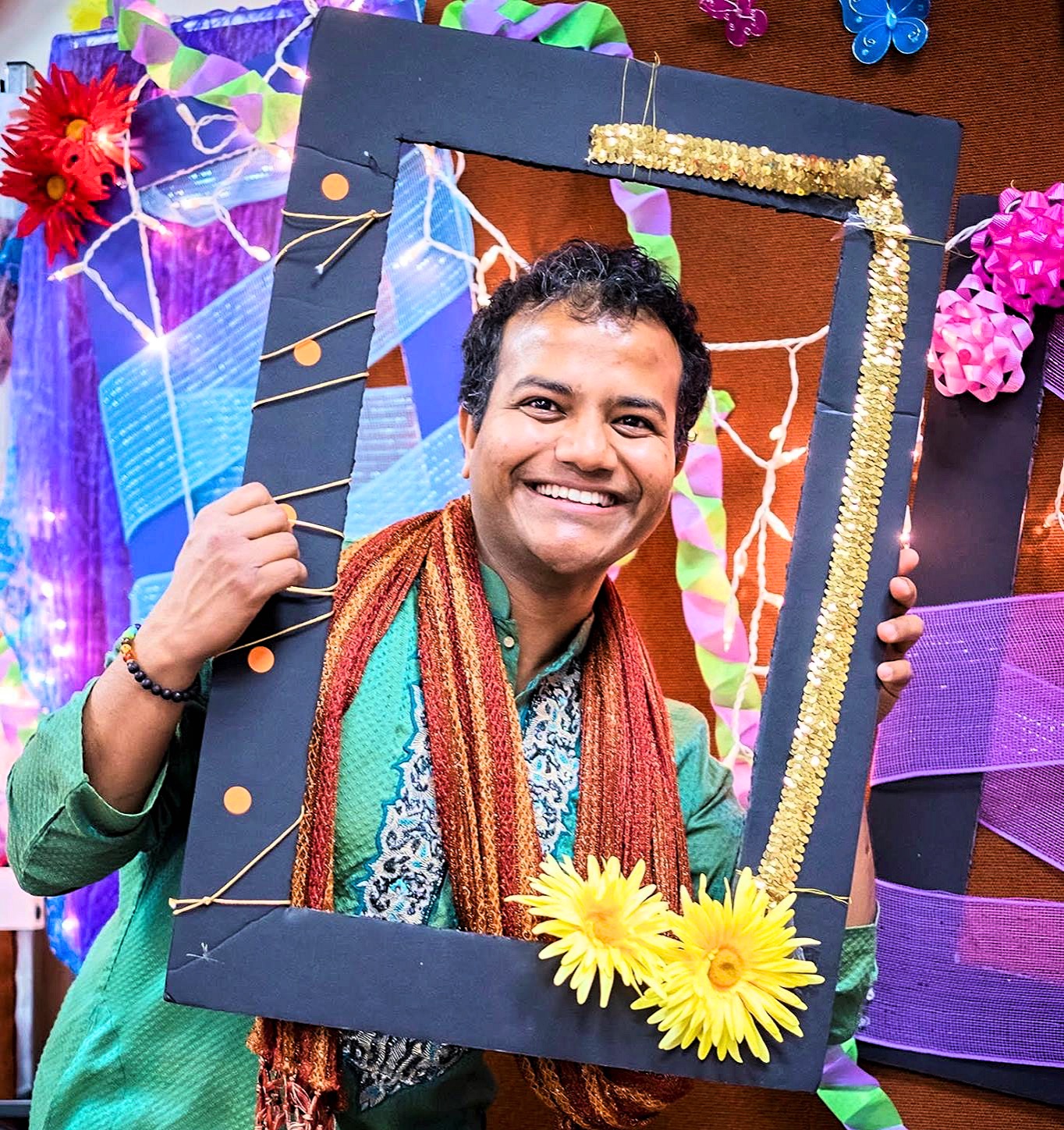 <span class="bold">-Debmalya Nandy</span>, AP Graduate