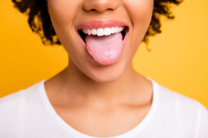 Tongue diagnosis