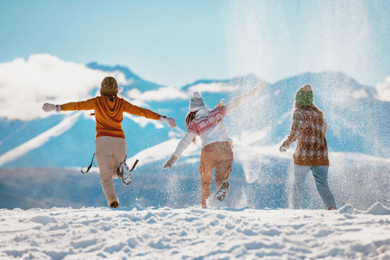 Winter ayurveda dosha friends