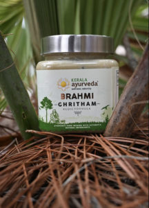 Kerala medicated brahmi ghee