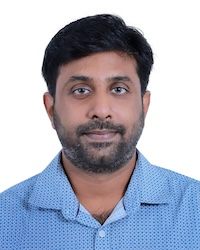 Vaidya Nimin Sreedhar, BAMS