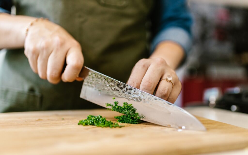 Holistic Ayurvedic Coach (HAC) knife