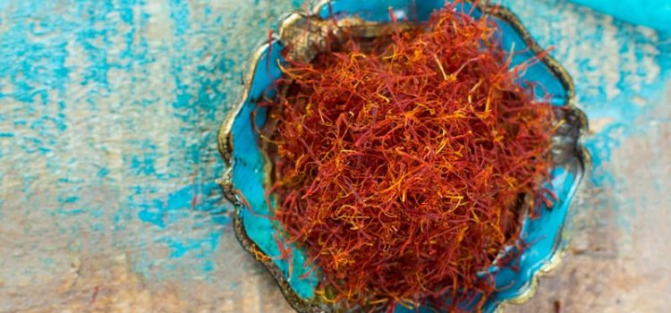 Saffron: a royal rejuvenator and balancer