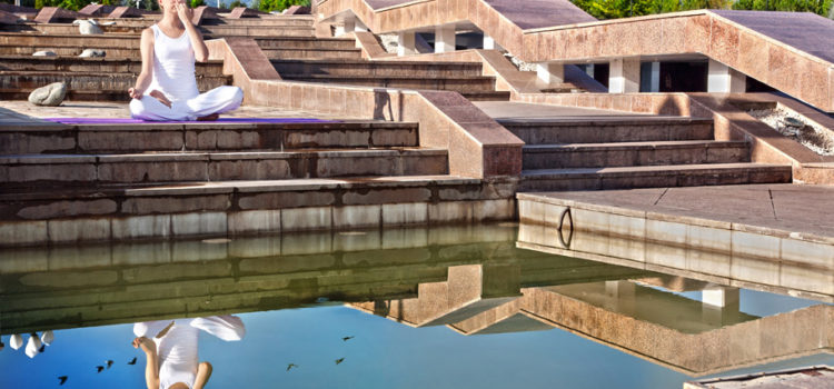 Fire in the belly, calm in the mind – cooling summer breathwork