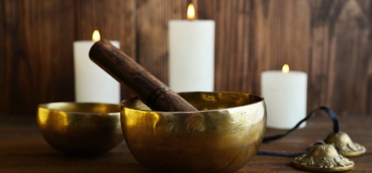 Winter balancing mantras ~ glow from the inside