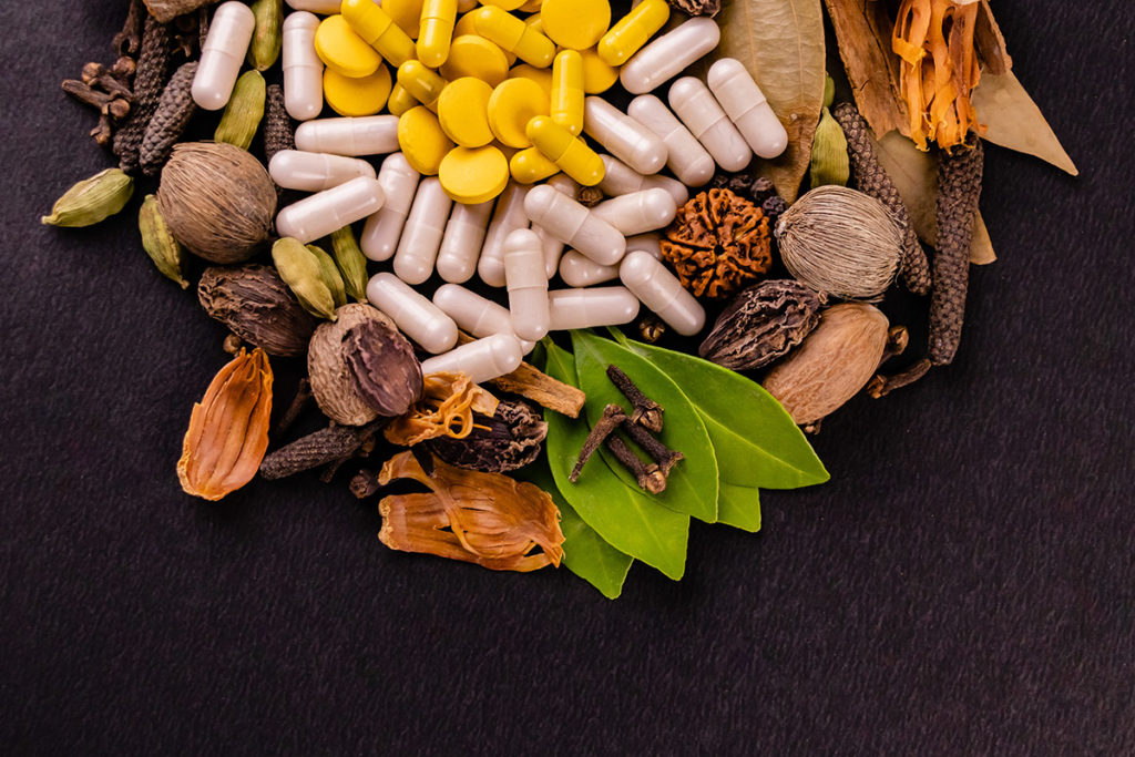 Ayurvedic Fall Cleanse Herbs