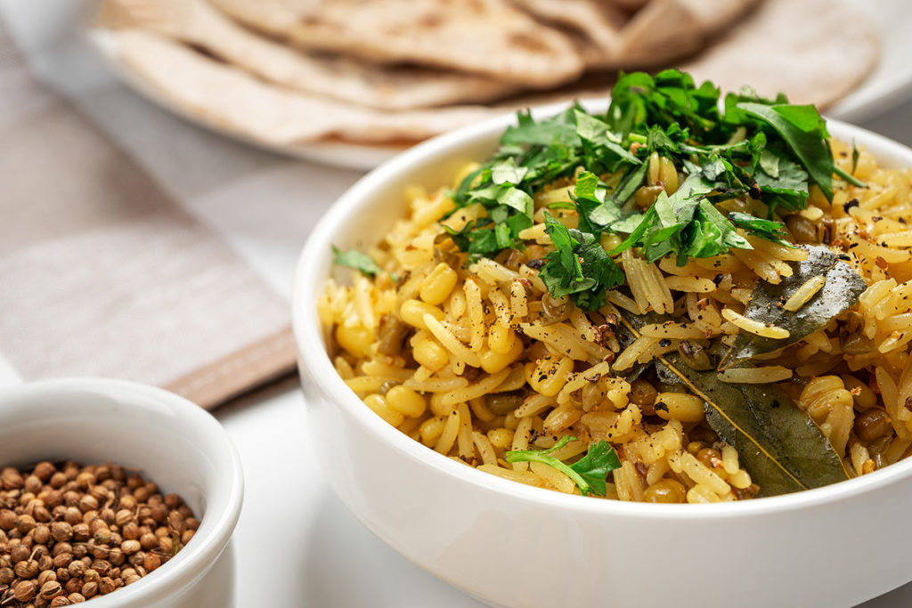 Ayurvedic Pre-cleanse kitchery