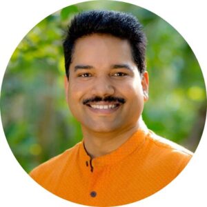 Vaidya Jayarajan Kodikannath, Academy Director and Master Faculty